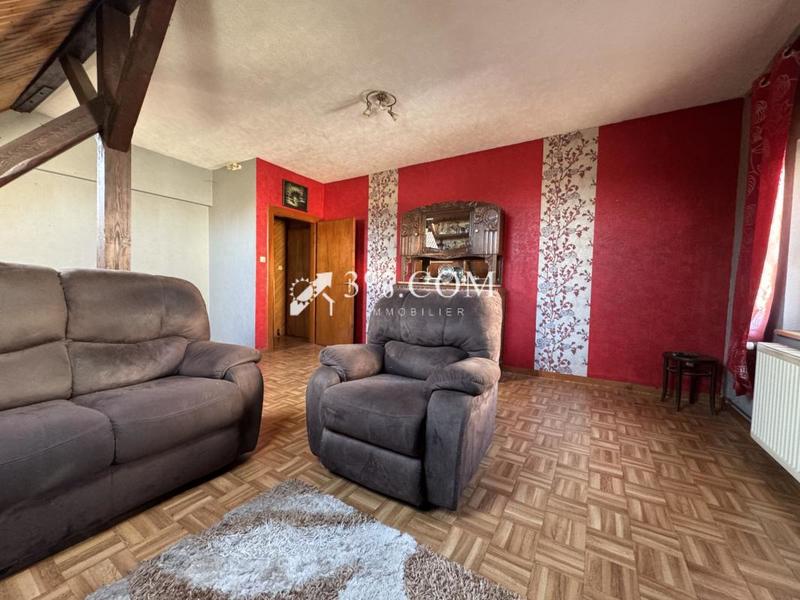 Maison - 150 m² - 6 pièces