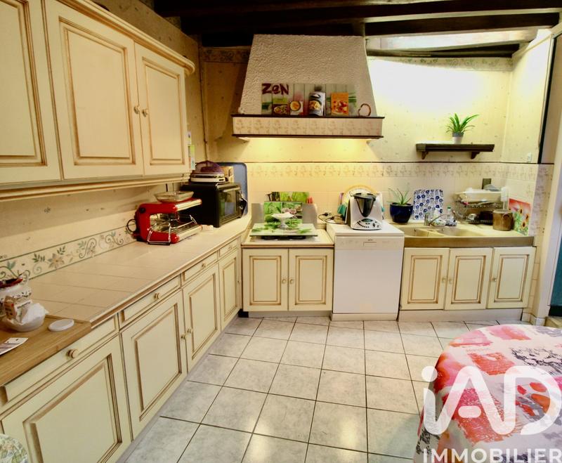 Maison - 191 m² - 8 pièces