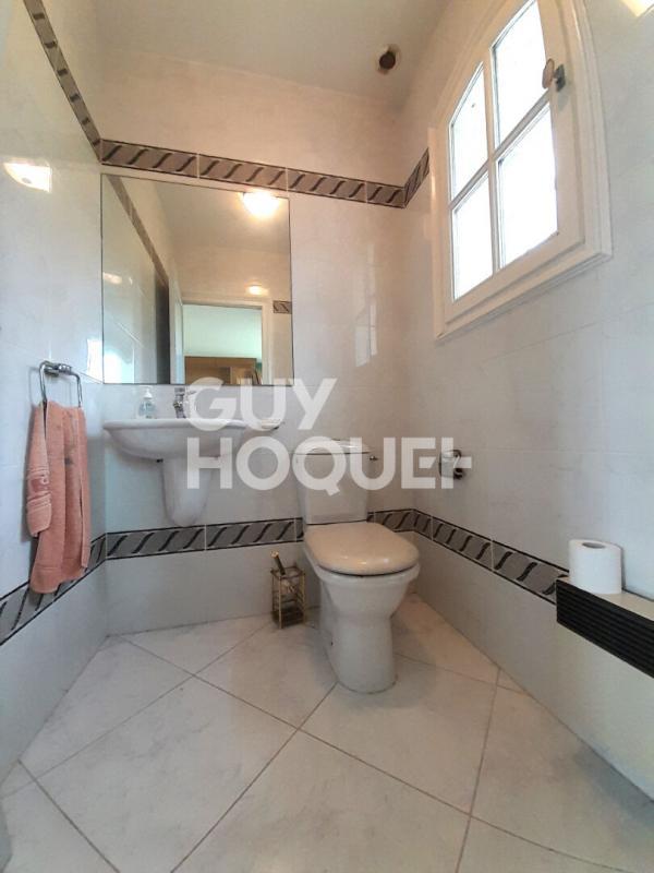 Maison - 49 m² - 3 pièces