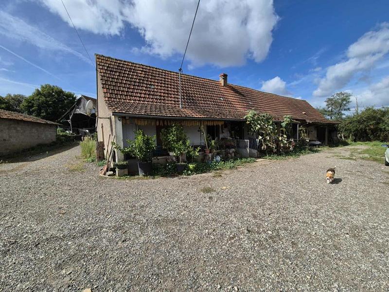 Maison - 90 m² - 3 pièces