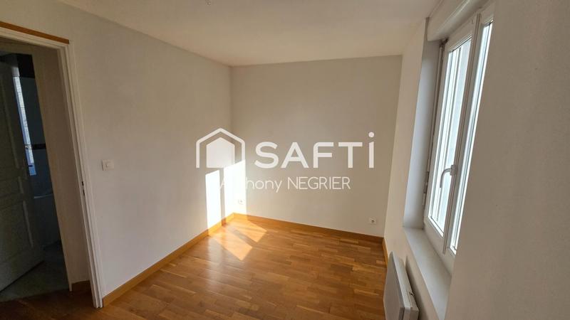 Maison - 76 m² - 4 pièces