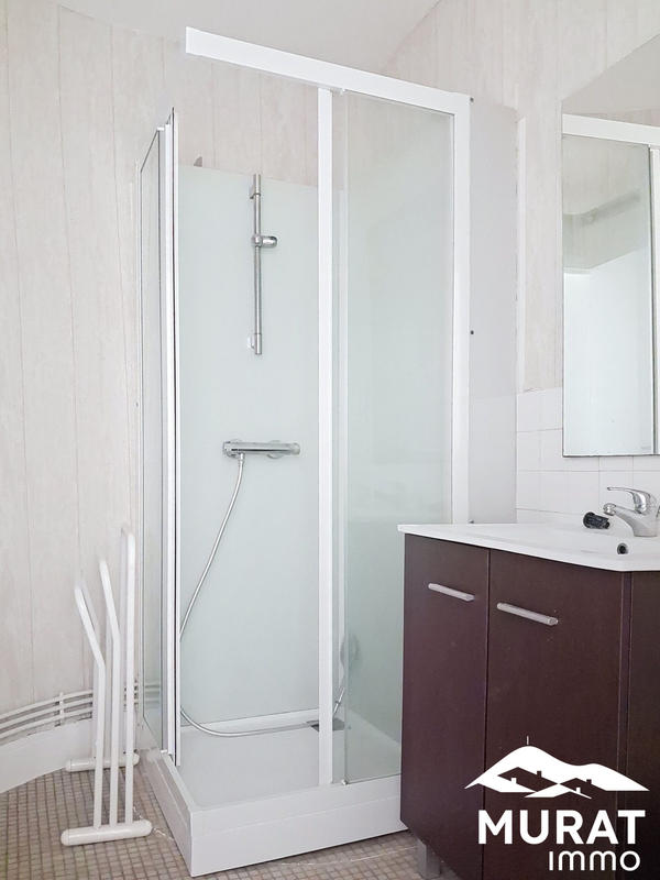 Appartement - 38 m² - 2 pièces