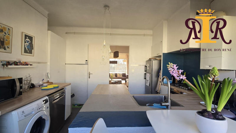 Appartement - 107 m² - 5 pièces