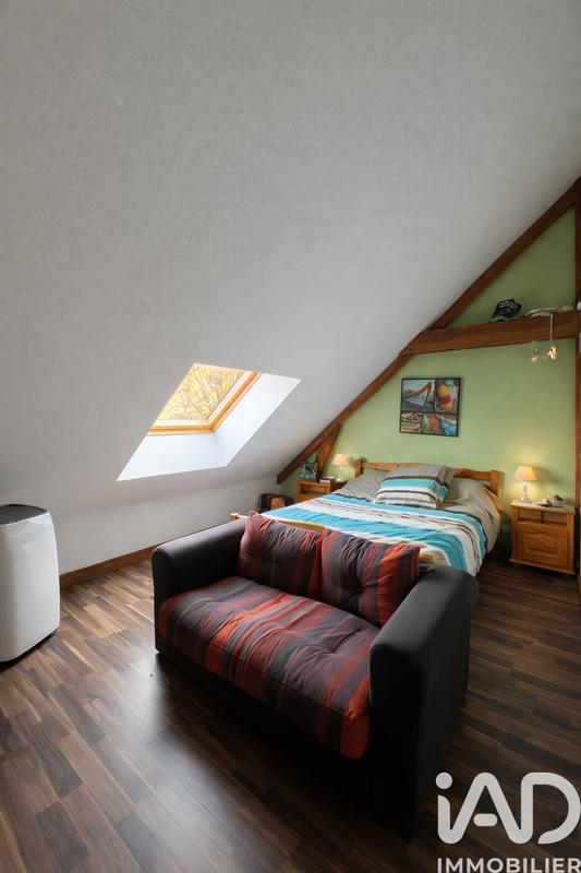 Maison - 145 m² - 5 pièces