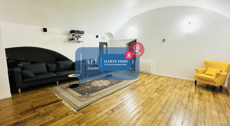 Appartement - 107 m² - 4 pièces