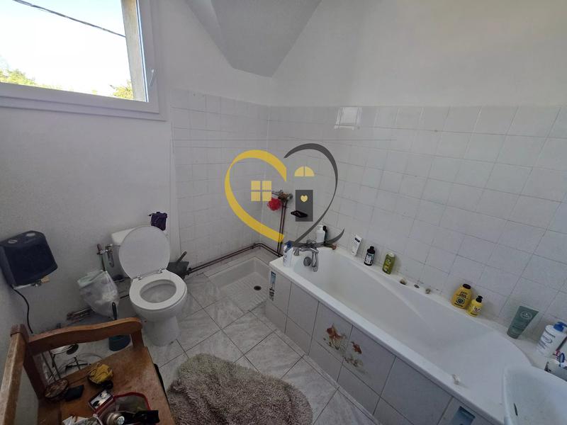 Maison de village - 120 m² - 6 pièces