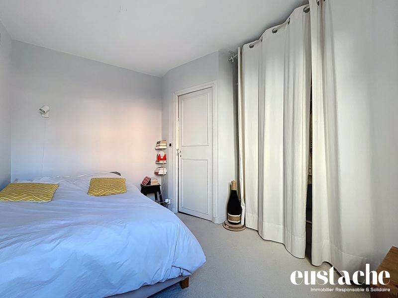 Appartement - 49 m² - 3 pièces