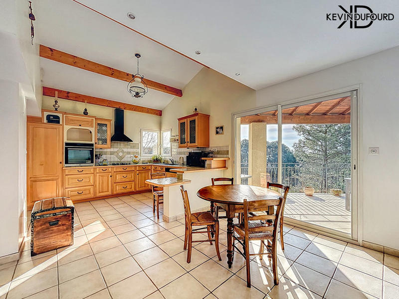 Maison - 115 m² - 5 pièces