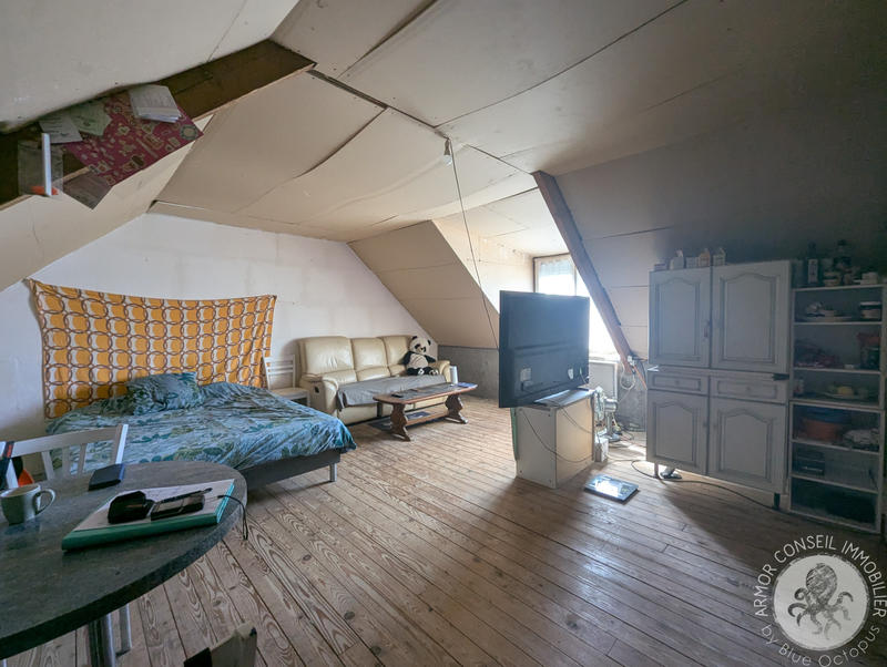 Maison - 105 m² - 3 pièces