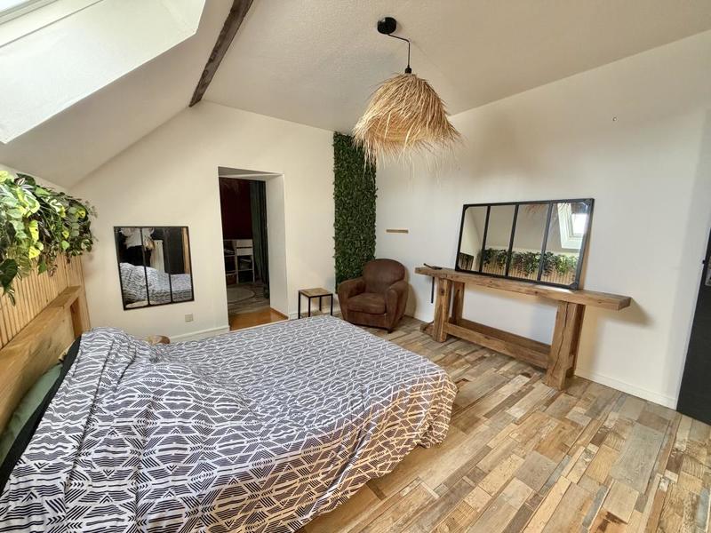 Maison d'architecte - 120 m² - 4 pièces