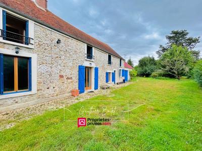 Maison - 188 m² - 6 pièces