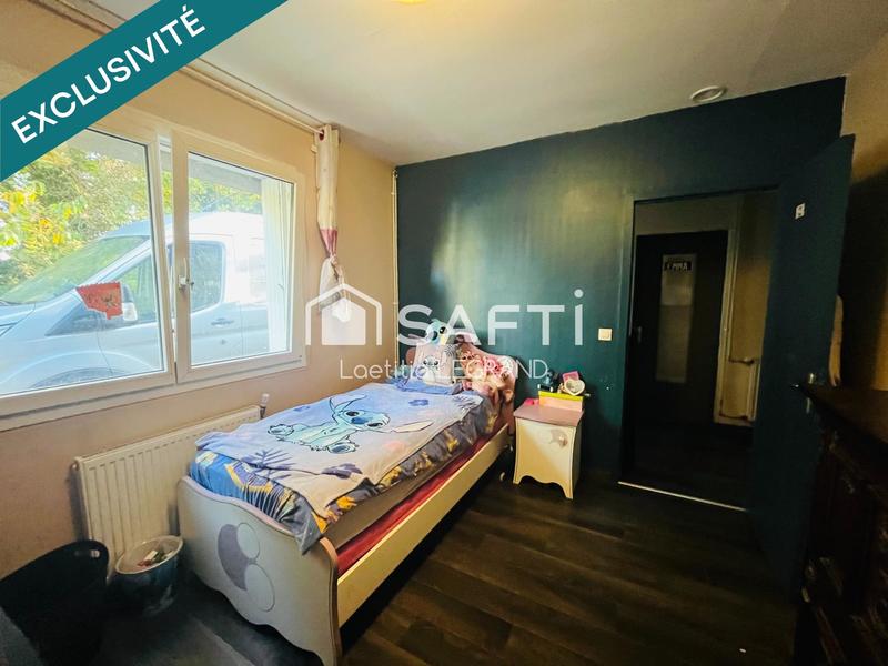 Maison - 124 m² - 5 pièces