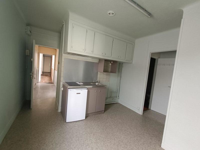 Appartement - 33 m² - 2 pièces