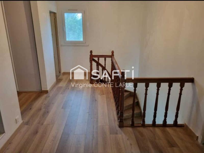 Maison - 228 m² - 6 pièces