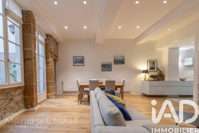 Appartement - 128 m² - 5 pièces