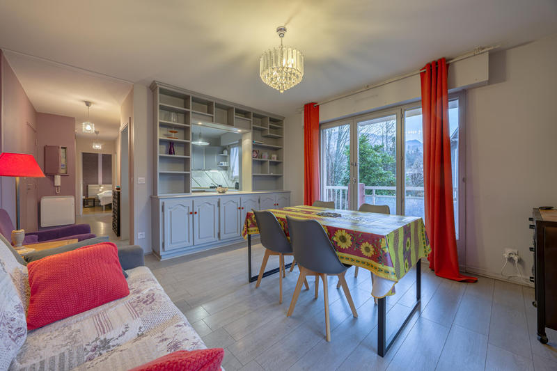 Appartement - 50 m² - 2 pièces