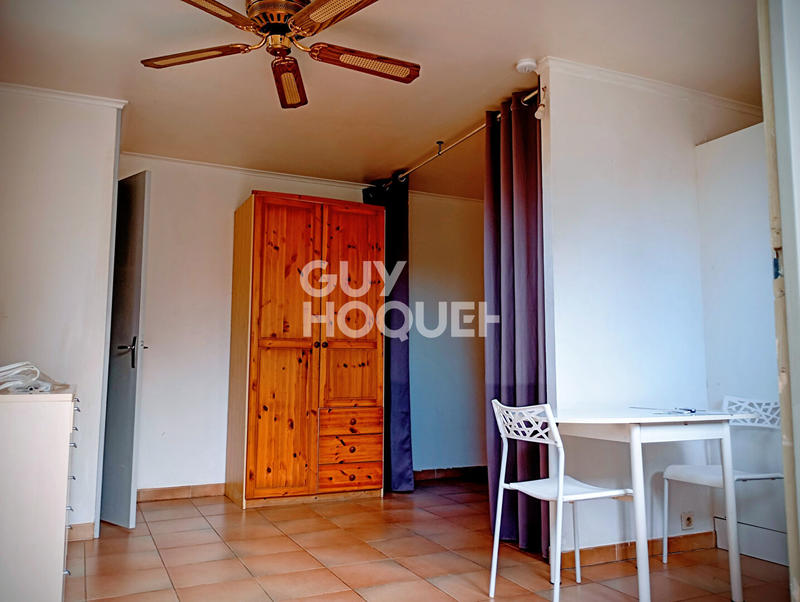 Appartement - 25 m² - 1 pièce