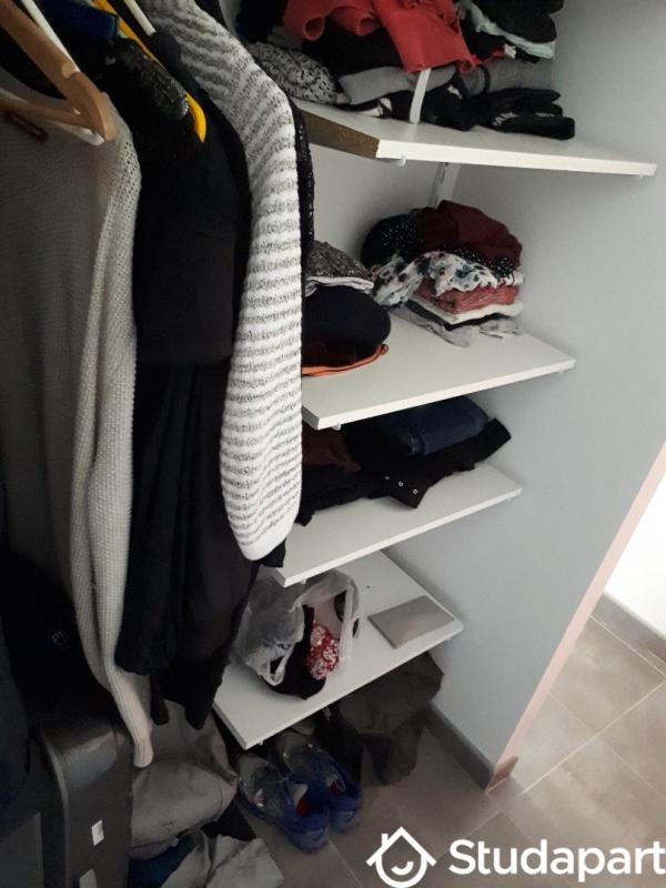 Appartement - 20 m² - 1 pièce