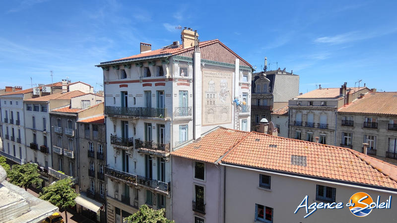 Appartement - 93 m² - 3 pièces