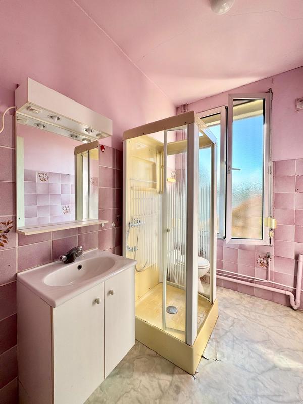 Duplex - 107 m² - 6 pièces