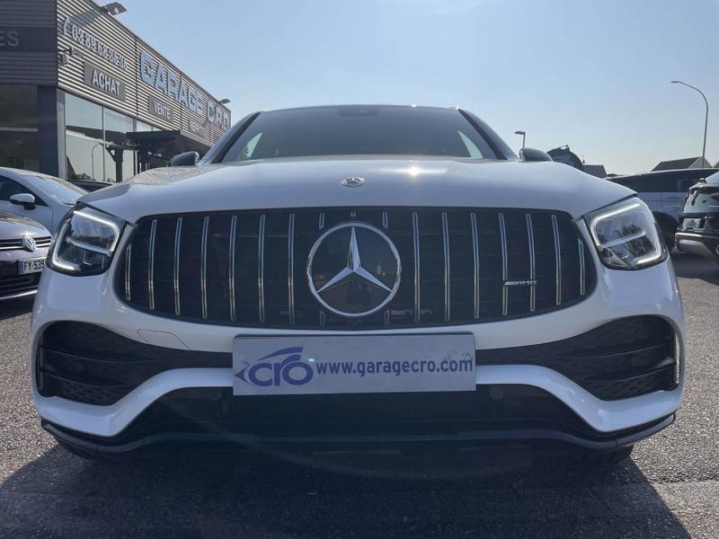 Mercedes Glc Coupé 43 Amg 4 Matic