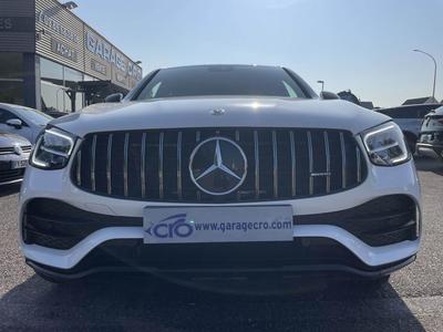 Mercedes Glc Coupé 43 Amg 4 Matic