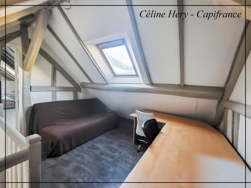 Maison - 77 m² - 3 pièces