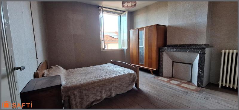 Maison - 133 m² - 5 pièces