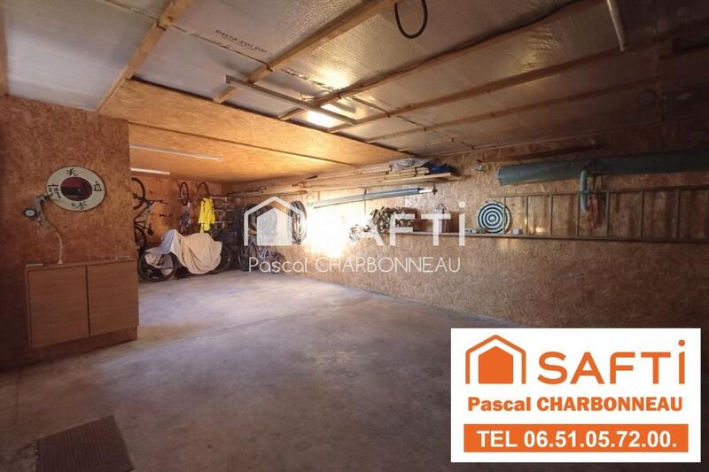 Maison - 102 m² - 5 pièces