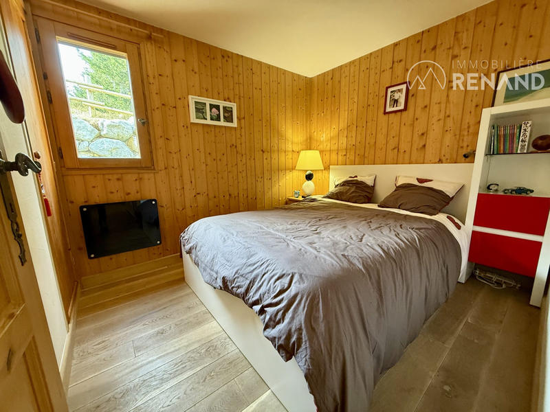 Châlet - 124 m² - 5 pièces