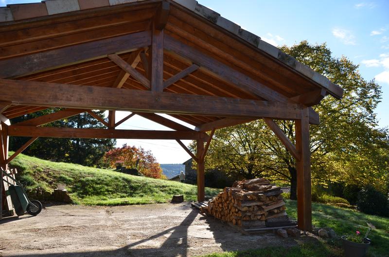 Maison en pierre - 104 m² - 5 pièces