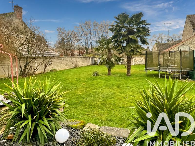 Maison - 170 m² - 7 pièces