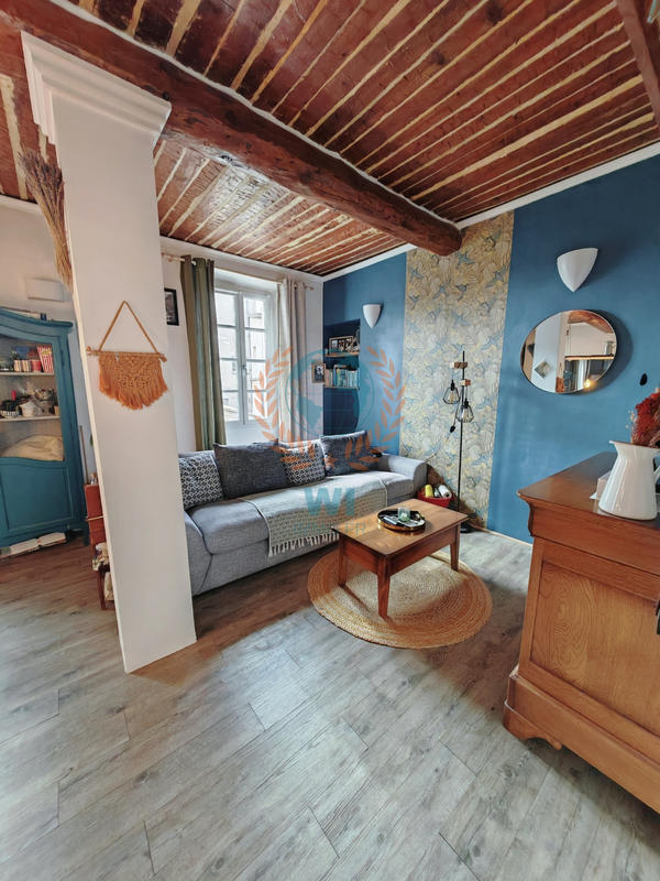 Appartement - 58 m² - 3 pièces