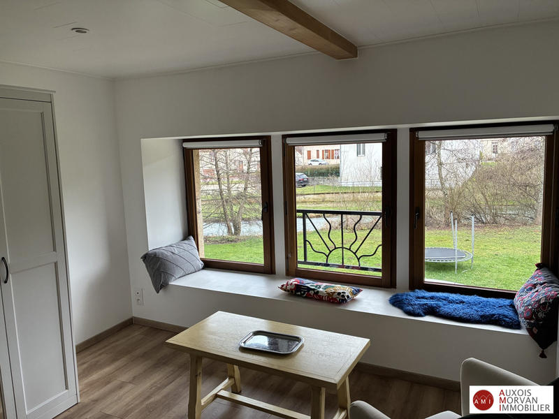 Maison ancienne - 259 m² - 6 pièces