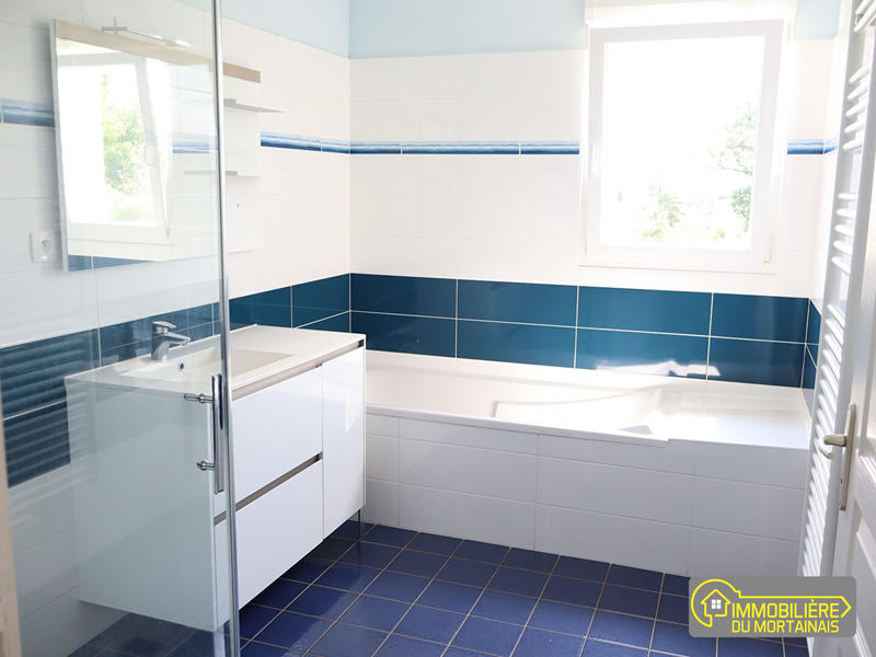 Maison - 87 m² - 4 pièces