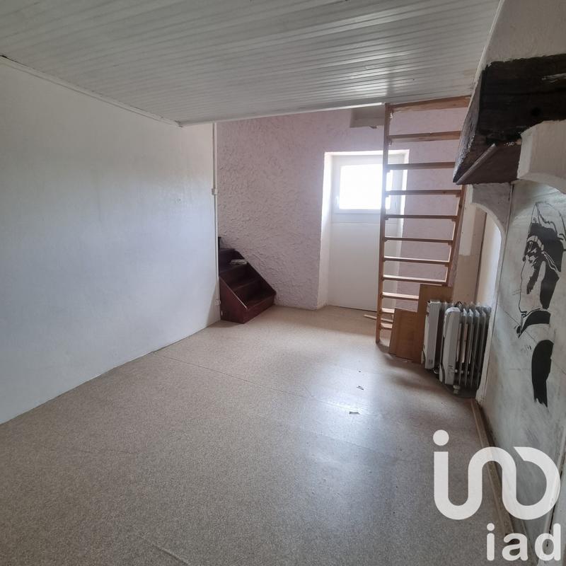 Maison - 92 m² - 5 pièces