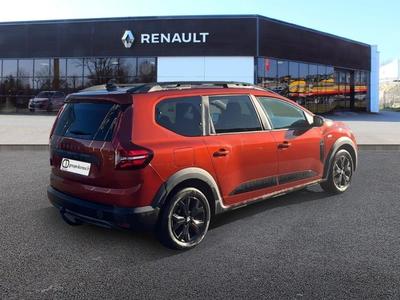 Dacia Jogger Eco-G 100 7 places Sl Extreme +