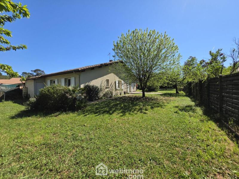 Maison - 106 m² - 4 pièces