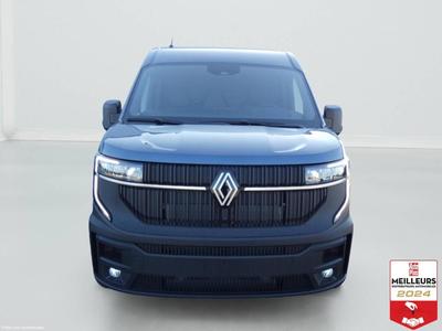 Renault Master Fourgon Nouveau Trac 3t5 L2h2 Blue Dci 170