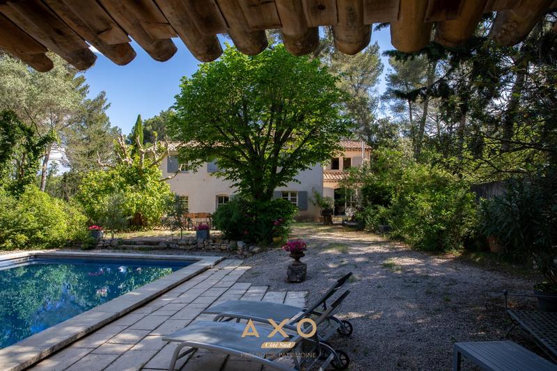 Bastide - 168 m² - 7 pièces