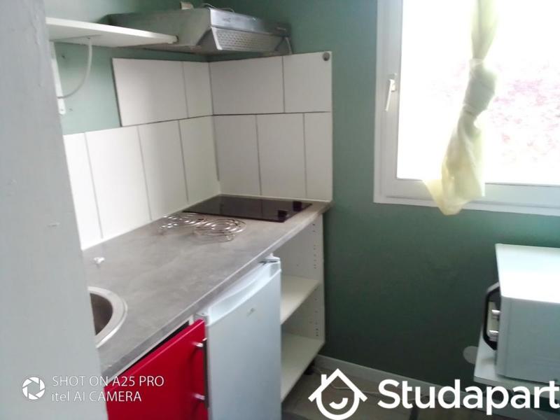 Appartement - 23 m² - 1 pièce