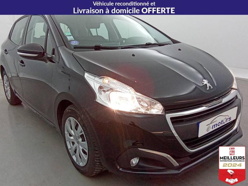 Peugeot 208 Affaire Puretech 82 Premium Pack +Pdc Ar