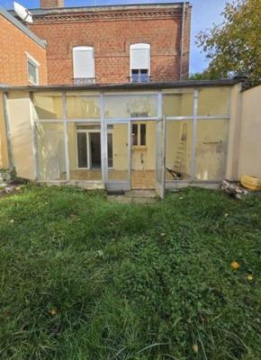 Maison - 156 m² - 6 pièces