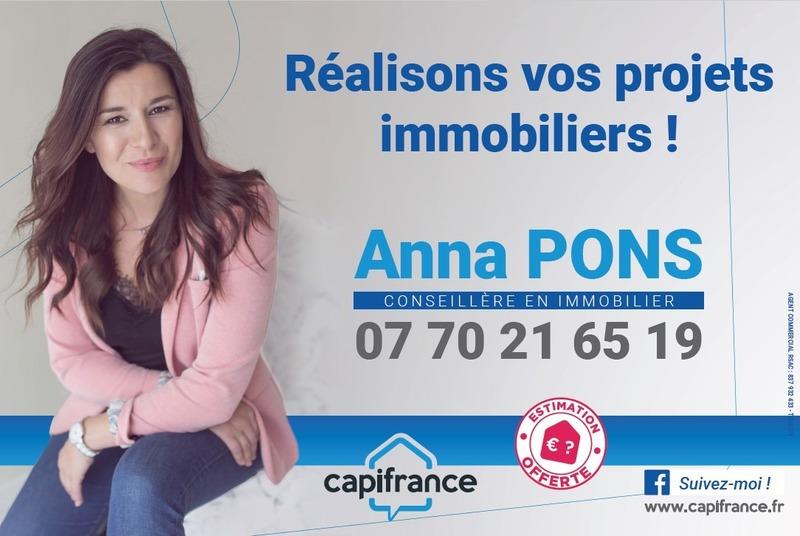 Appartement - 30 m² - 2 pièces