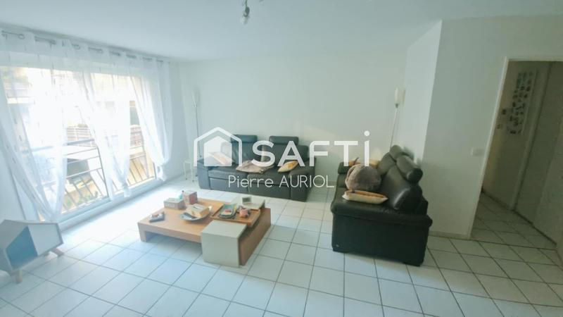 Appartement - 105 m² - 4 pièces