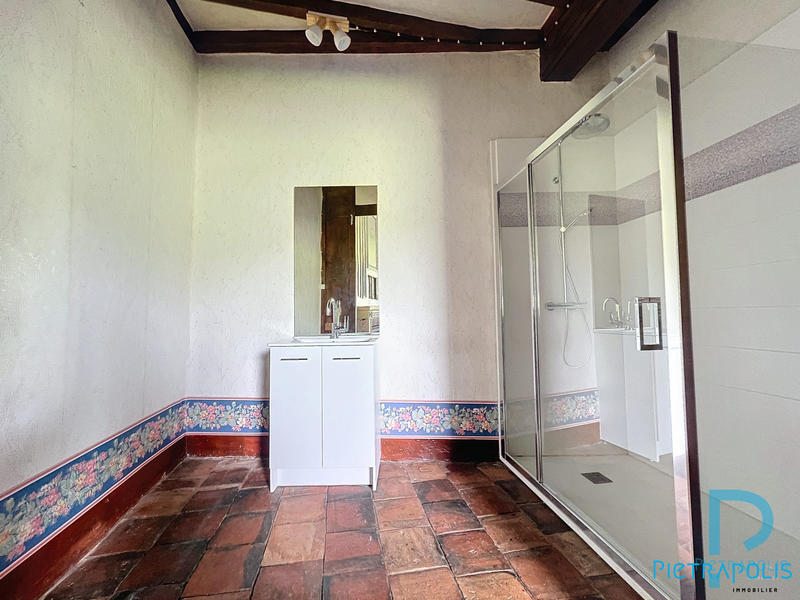 Maison ancienne - 120 m² - 4 pièces