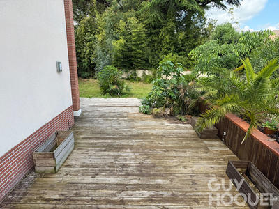 Appartement - 58 m² - 3 pièces