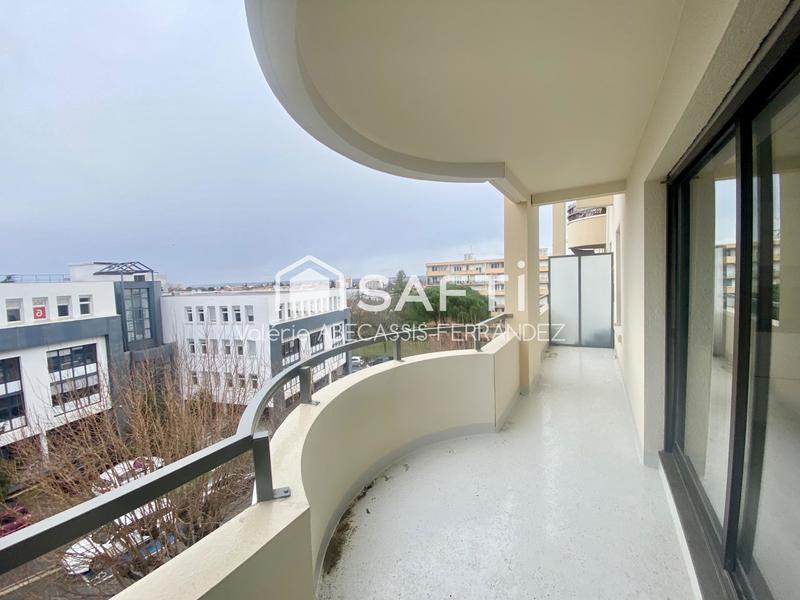 Appartement - 47 m² - 2 pièces