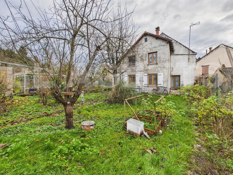 Maison - 75 m² - 4 pièces