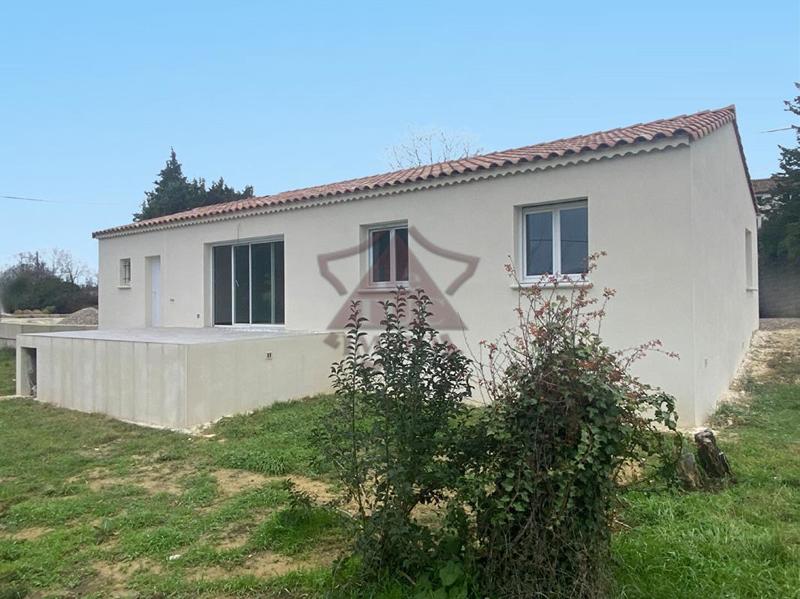 Villa - 100 m² - 4 pièces
